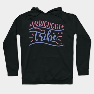 preschool tribe Hoodie